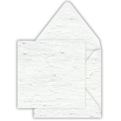Eco Tulp envelop